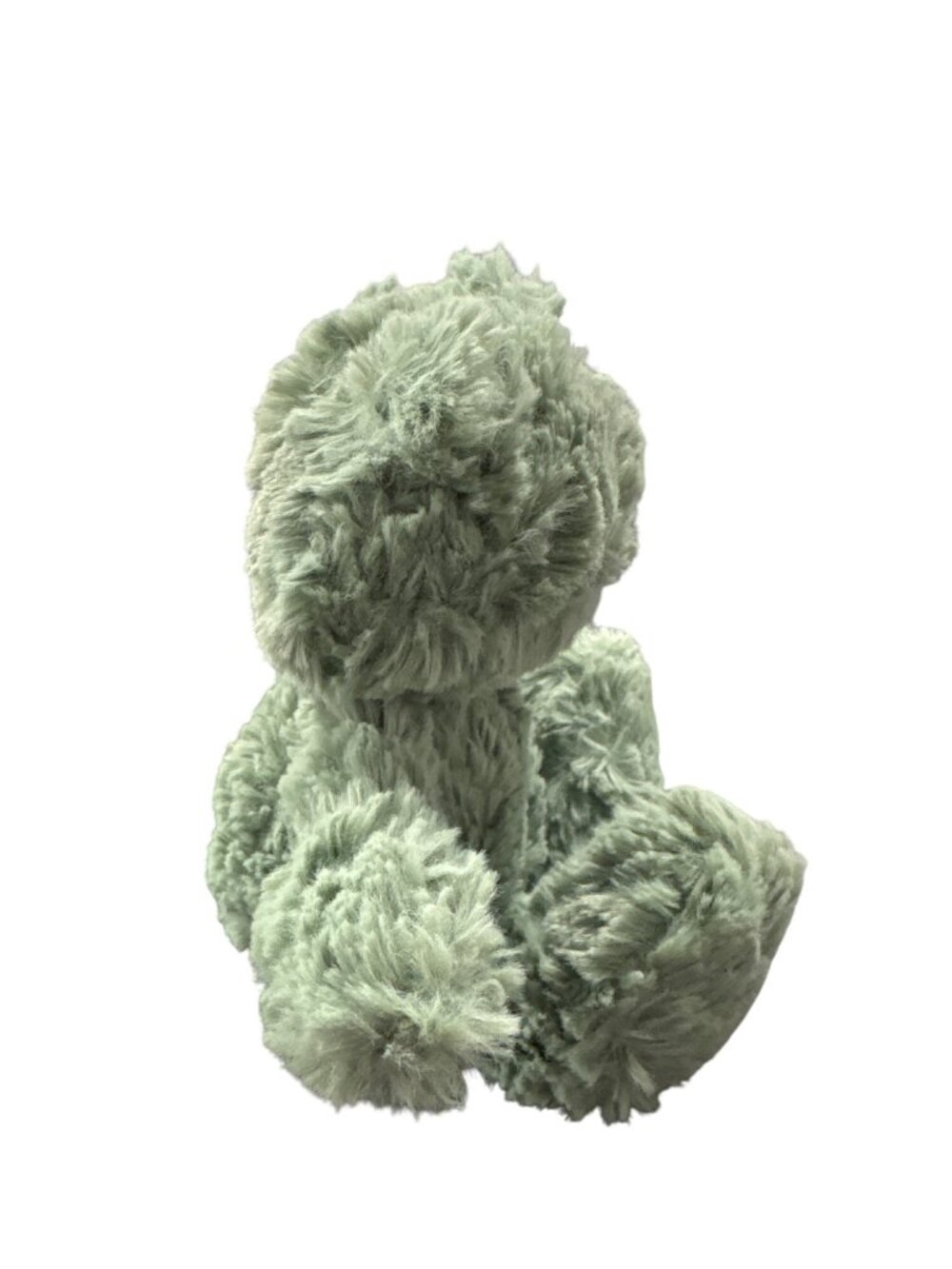 Jellycat RETIRED Squiggles Plush Frog Stuffed Animal - Green - Picture 2 of 5
